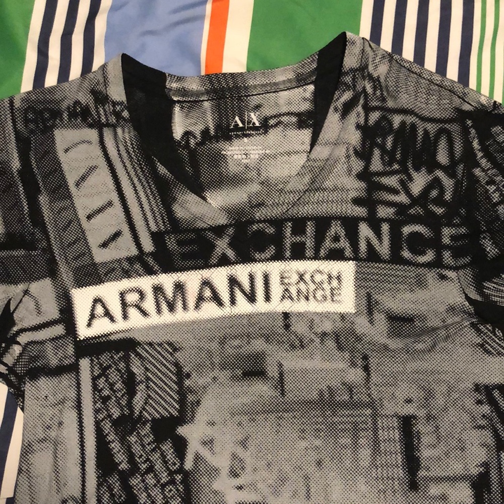 Ax shirt
